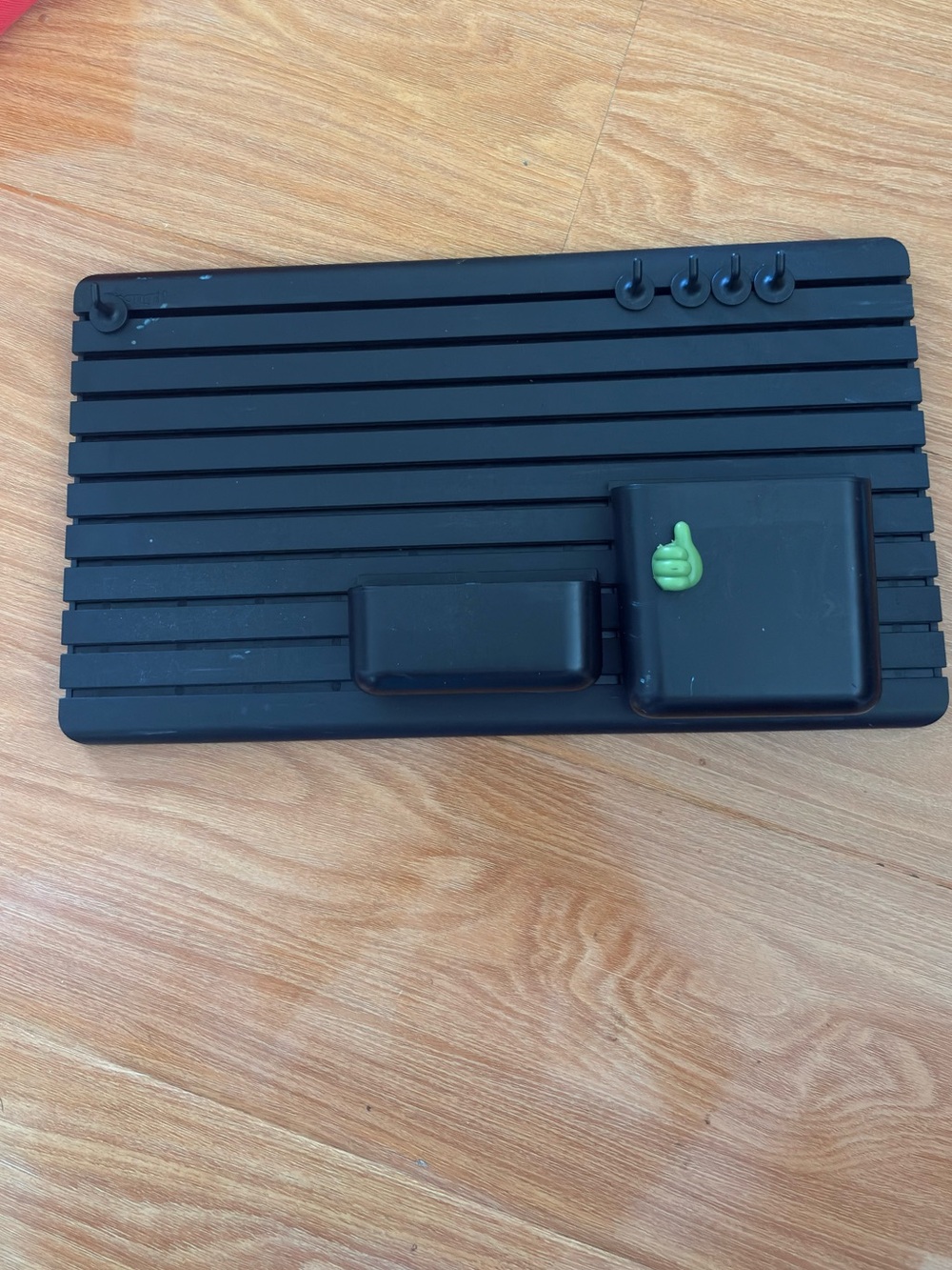 Pre Own Wall Mount Storage Board-14”x8”